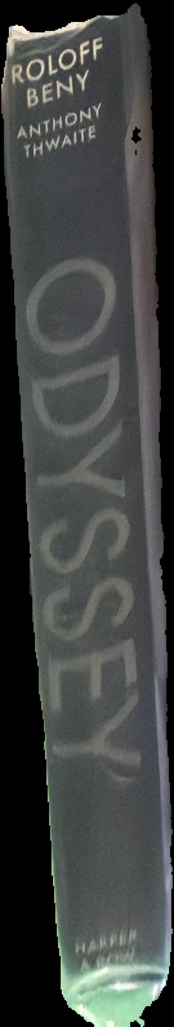 Odyssey : mirror of the Mediterranean live spine