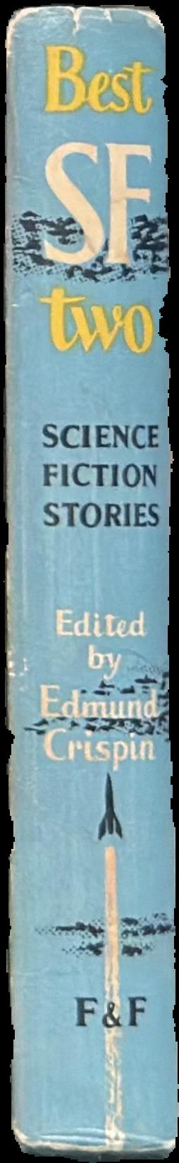 Best SF two : science fiction stories live spine