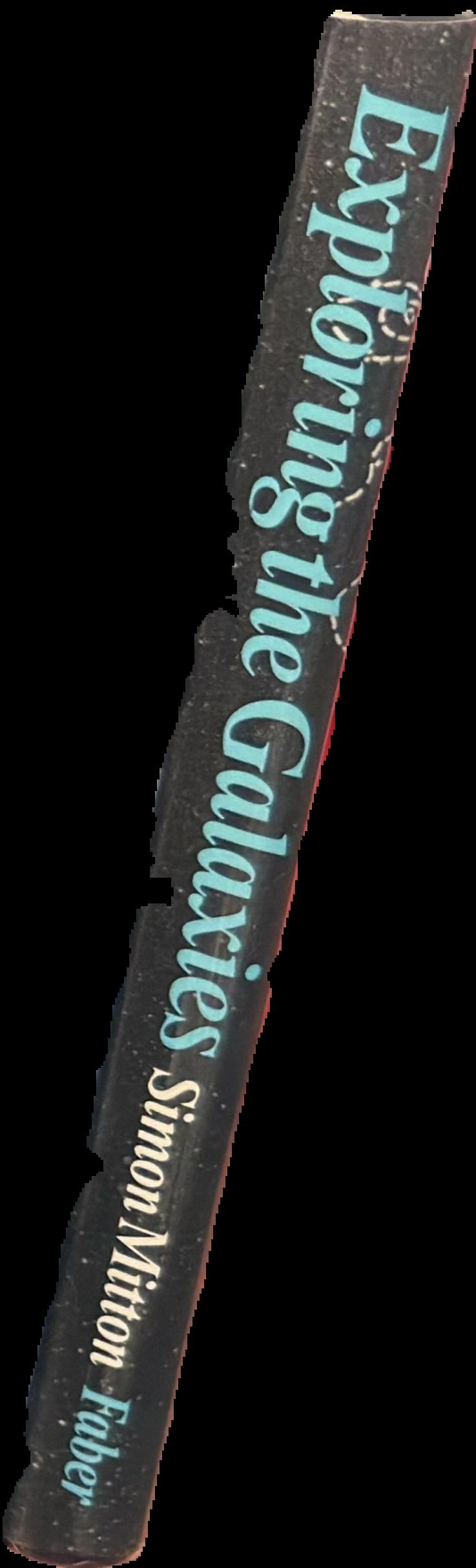 Exploring the galaxies live spine