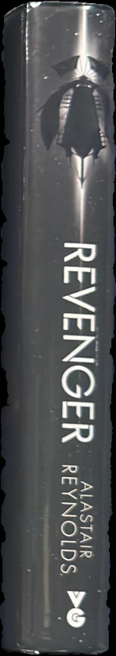 Revenger live spine