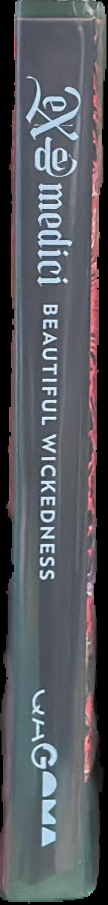 eX de Medici : Beautiful wickedness live spine