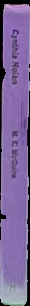Cynthia Nolan : a biography live spine