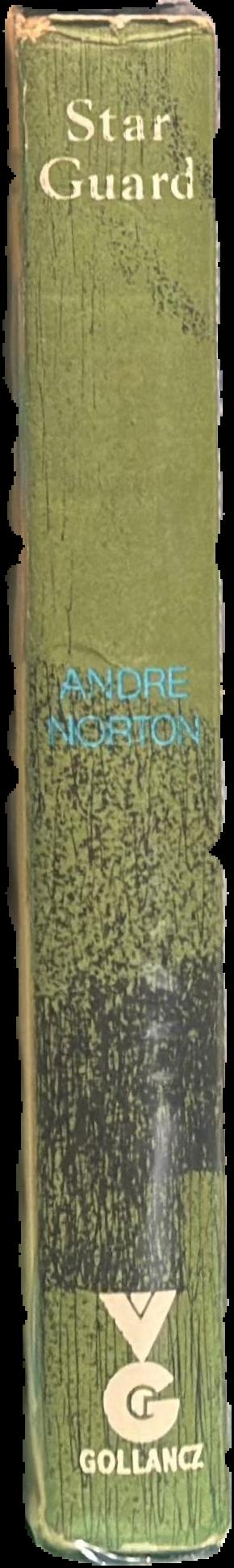 Star guard / Andre Norton live spine
