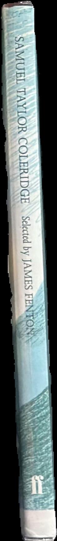 Samuel Taylor Coleridge live spine