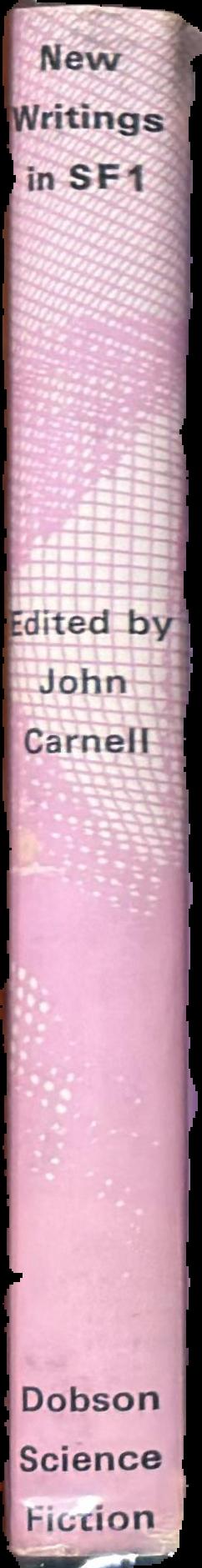 New writings in S-F 1 live spine