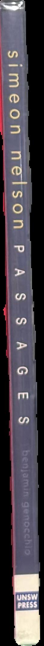 Simeon Nelson : passages live spine