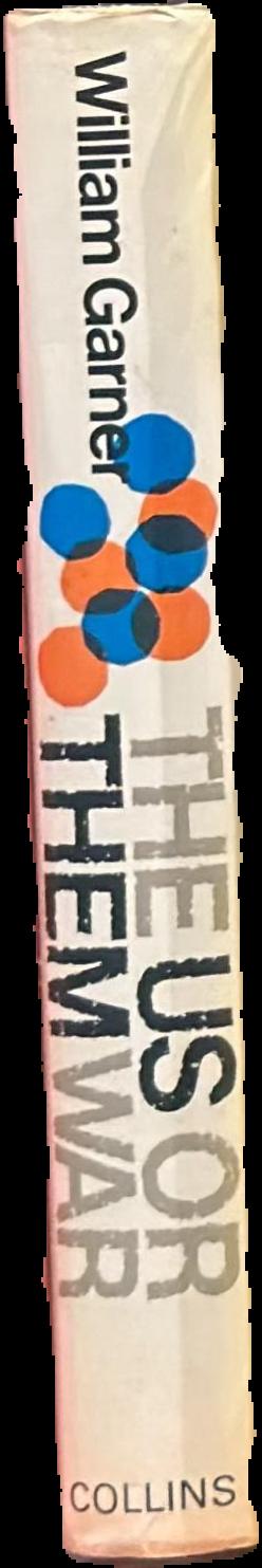 The us or them war live spine