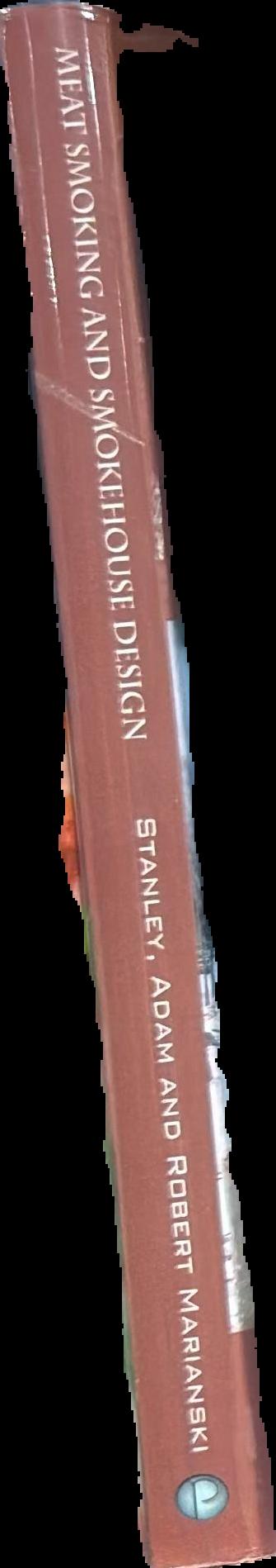 Meat smoking and smokehouse design live spine