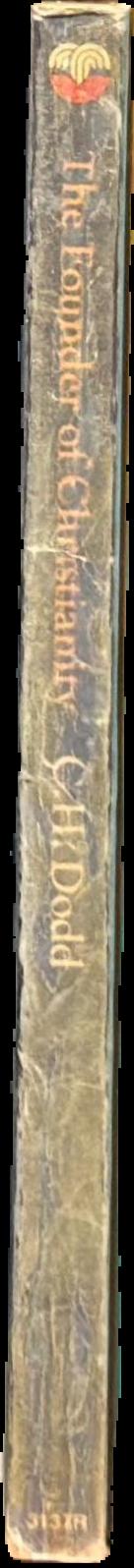 The founder of Christianity live spine