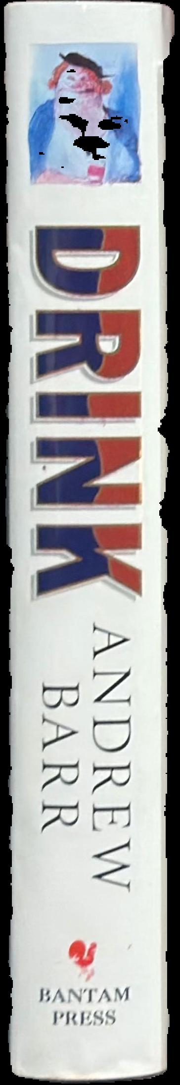 Drink live spine