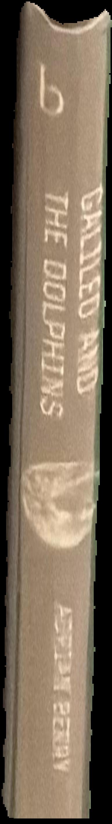Galileo and the dolphins : amazing but true stories from science / Adrian Berry live spine