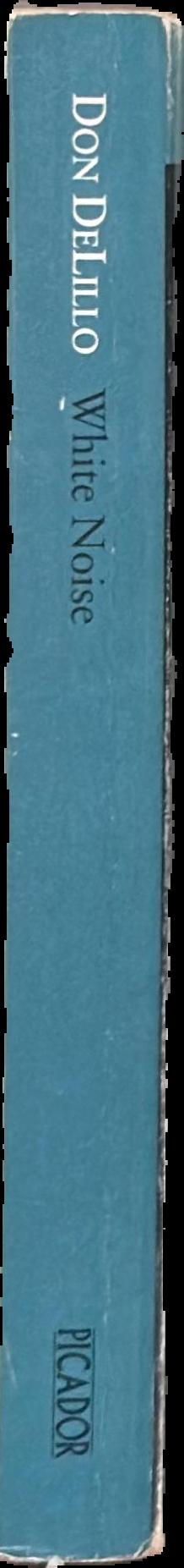 White noise live spine