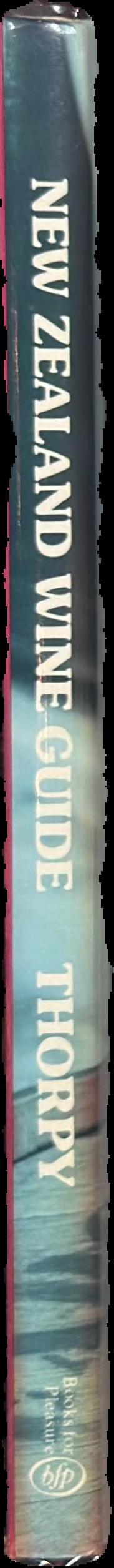New Zealand wine guide live spine