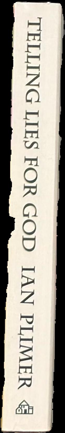 Telling lies for god : reason vs creationism live spine