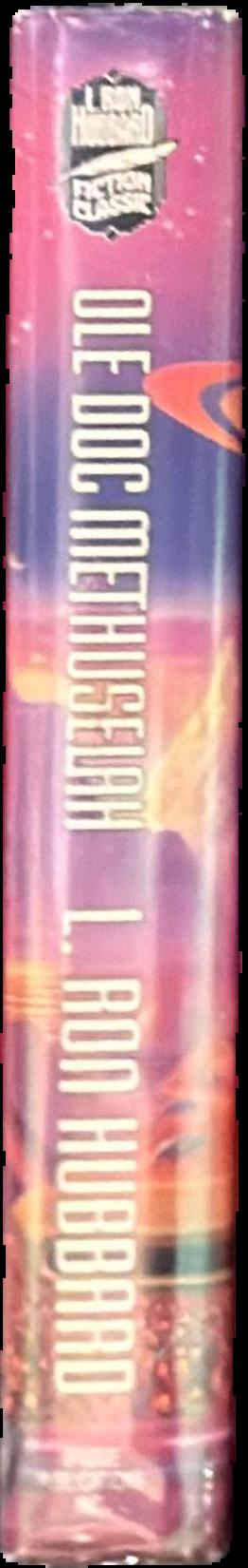 Ole Doc Methuselah / L. Ron Hubbard live spine