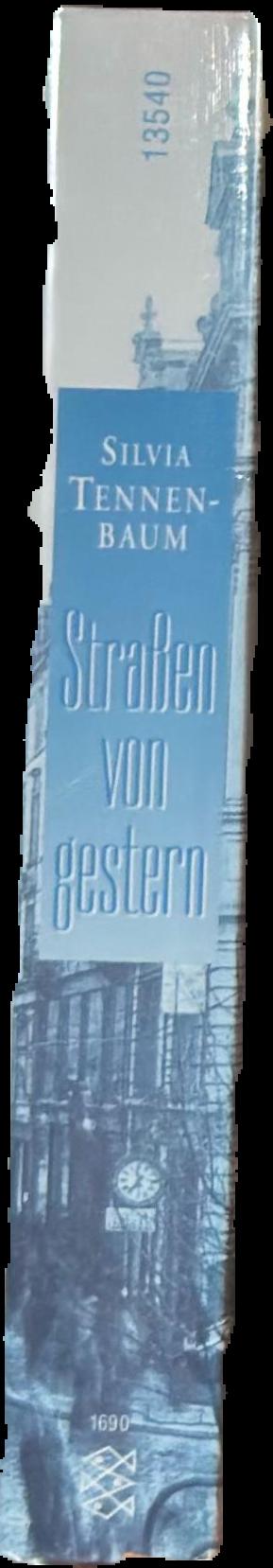 Straßen von Gestern live spine