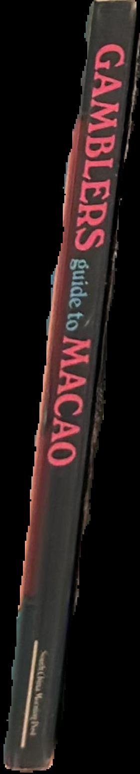 Gamblers guide to Macao live spine