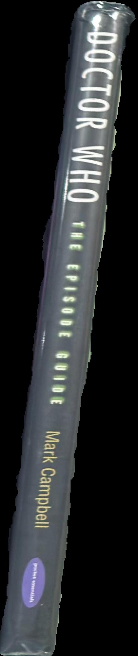 Doctor Who / Mark Campbell live spine