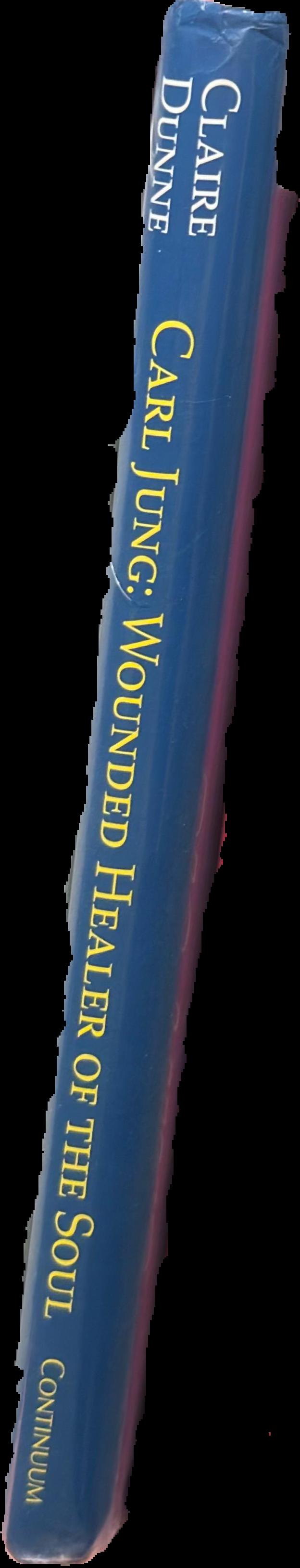 Carl Jung : wounded healer of the soul : an illustrated biography live spine