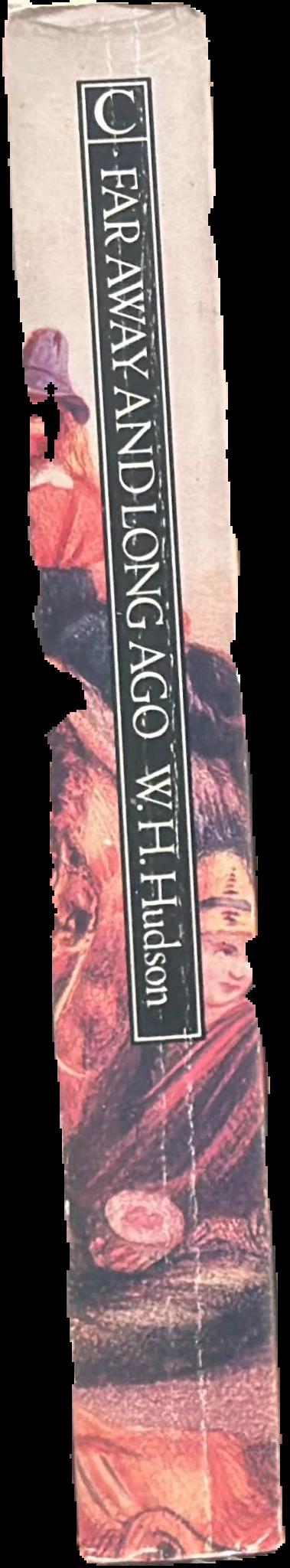 Far away and long ago : a childhood in Argentina live spine