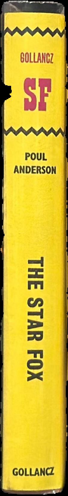 The star fox live spine