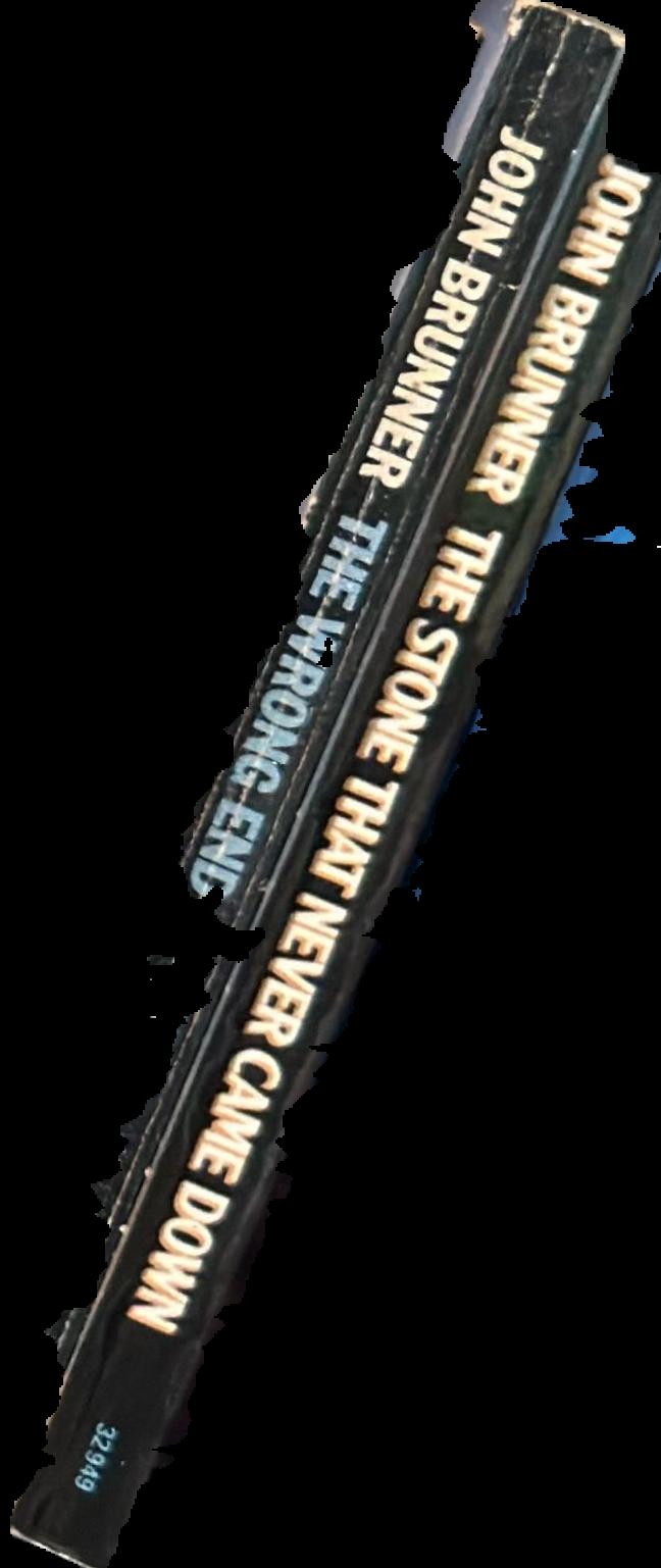 The stone that never came down live spine