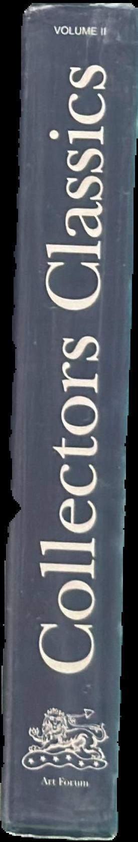 Collectors Classics art forum : volume II live spine