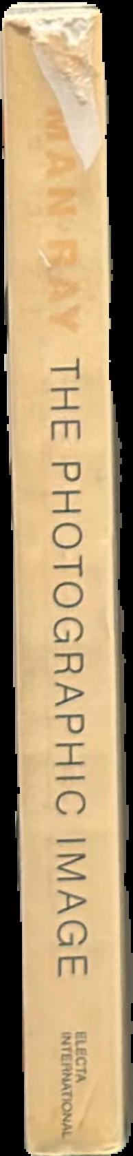 Man Ray : the photographic image live spine