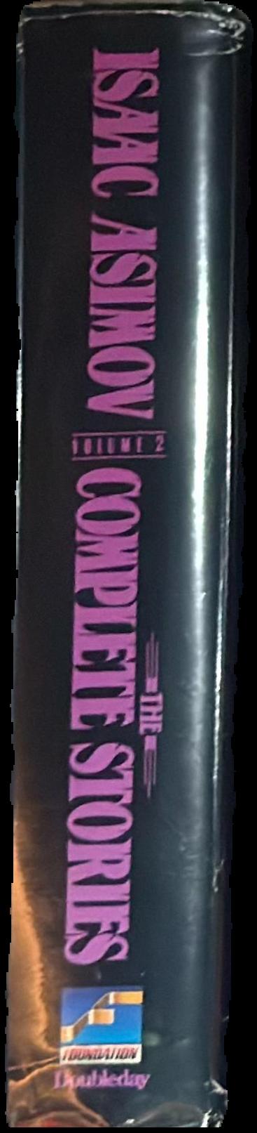 The complete stories : volume 2 live spine