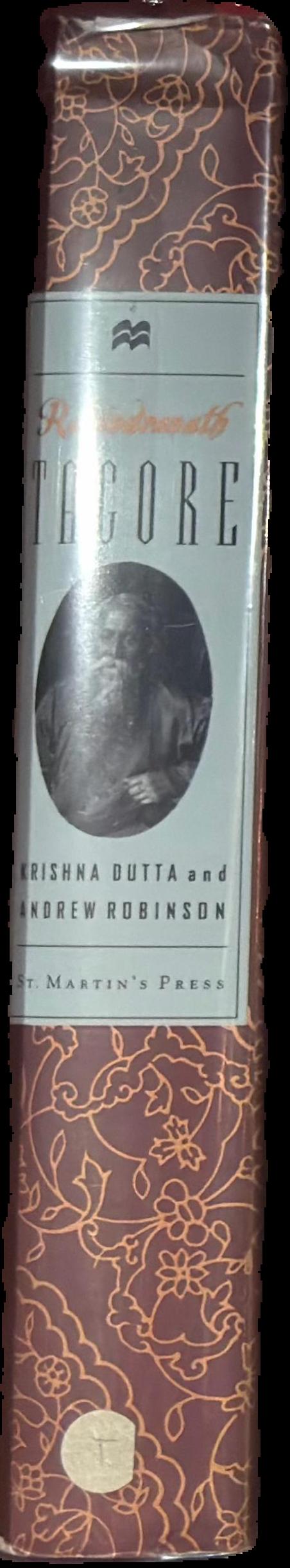 Rabindranath Tagore : the myriad-minded man live spine
