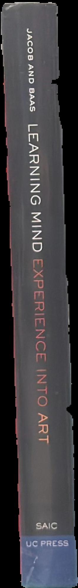 Learning mind : experience into art live spine