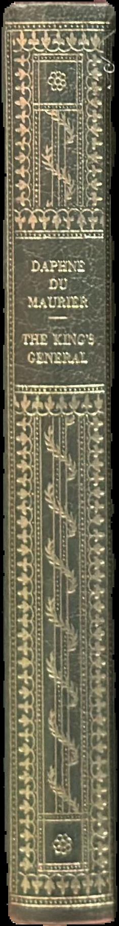 The King's general live spine