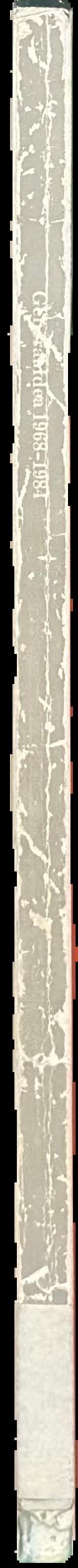 General Idea : 1968-1984 live spine