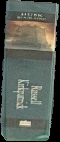 Bertrand Russell : the ghost of madness 1921-1970 / Ray Monk live spine