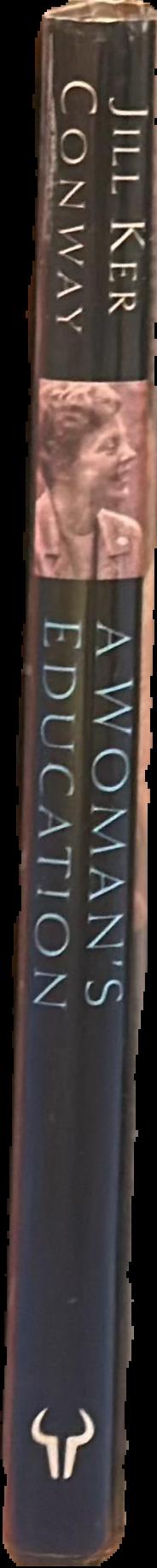 A woman's education live spine