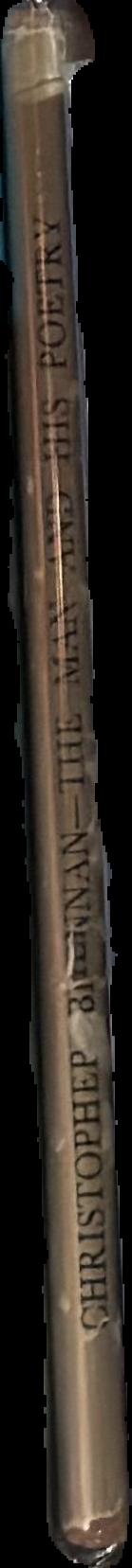 Christopher Brennan : the man and his poetry live spine