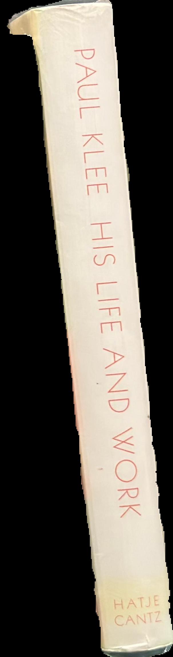 Paul Klee : his life and work live spine