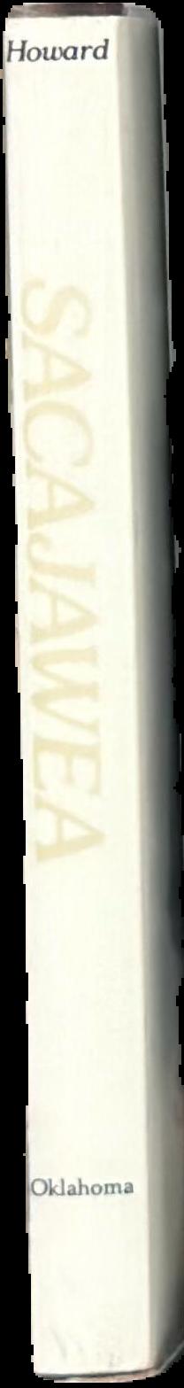Sacajawea live spine