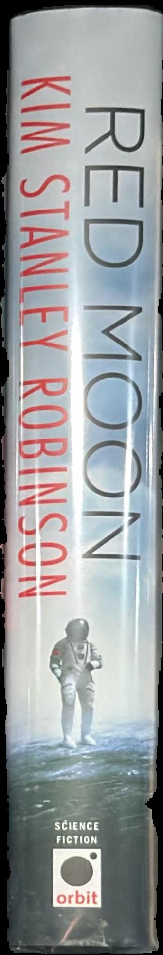 Red moon live spine