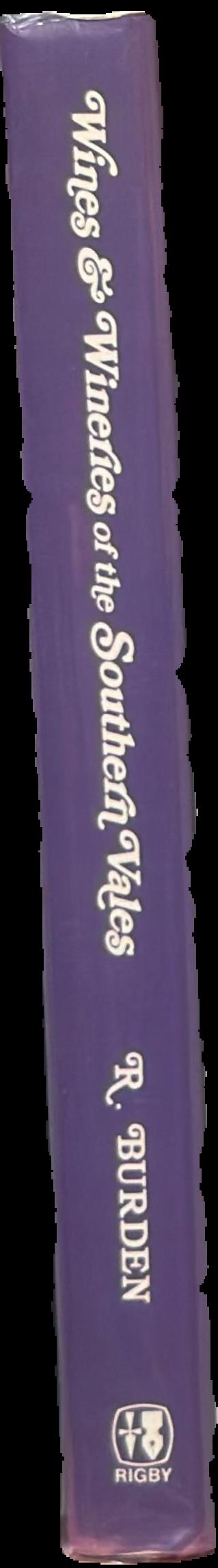 Wines and wineries of the southern vales live spine