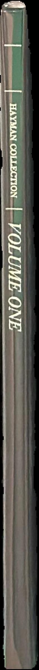 Hayman Collection : volume one live spine