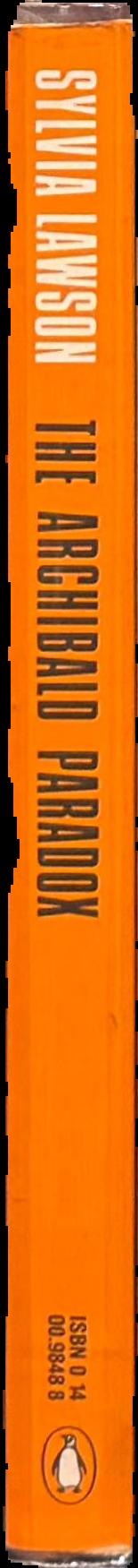 The Archibald paradox : a strange case of authorship live spine