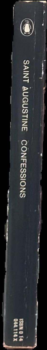 Confessions live spine