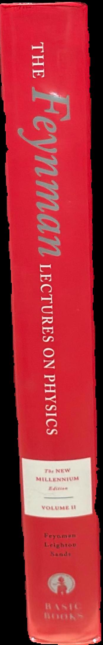 The Feynman lectures on physics : volume III [quantum mechanics] / Feynman, Leighton, Sands live spine