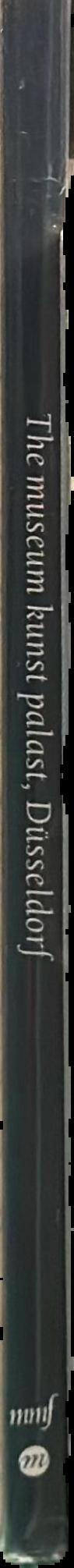 The museum kunst palast, Dusseldorf live spine