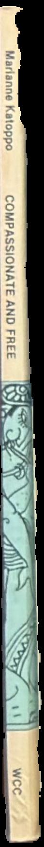 Compassionate and free : an Asian woman's theology live spine