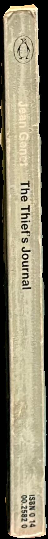 The thief's journal live spine