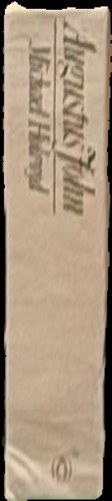 Augustus John : a biography live spine