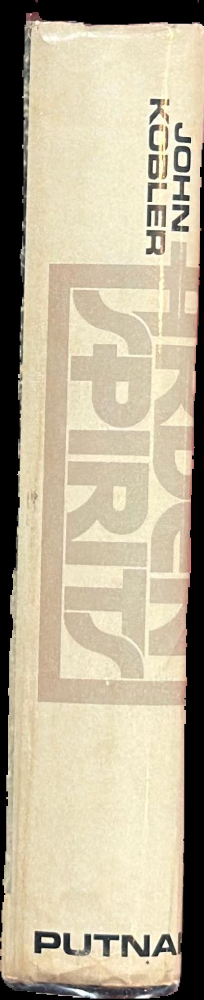 Ardent spirits : the rise and fall of prohibition live spine