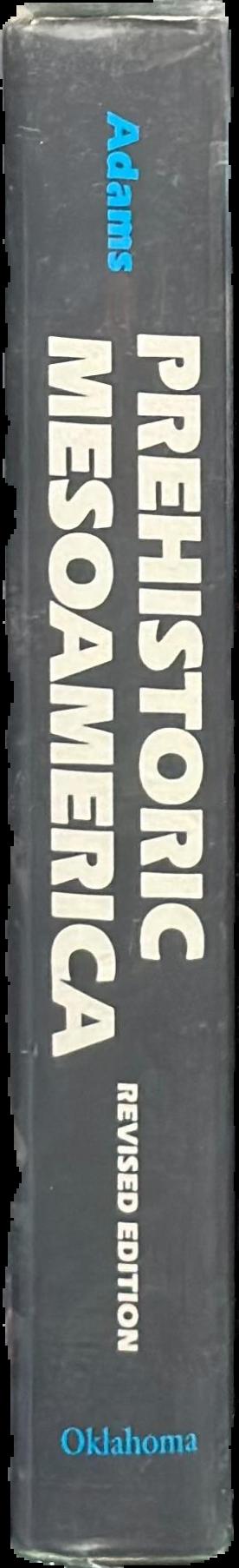 Prehistoric Mesoamerica live spine